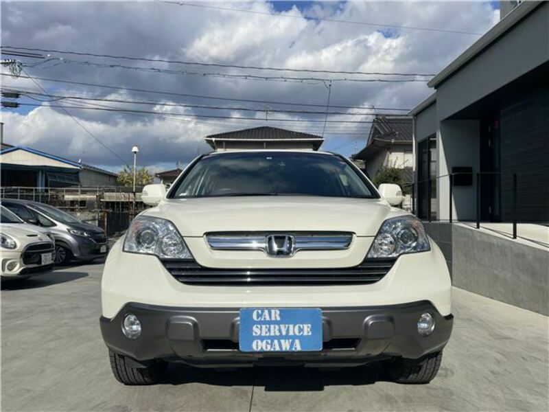 CR-V