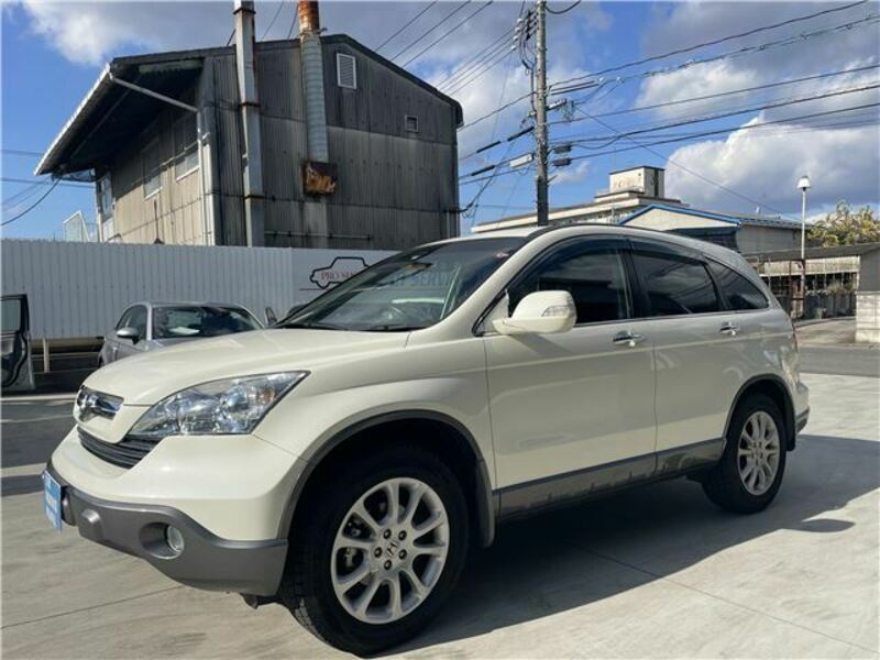 CR-V