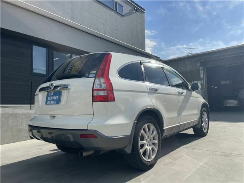 CR-V