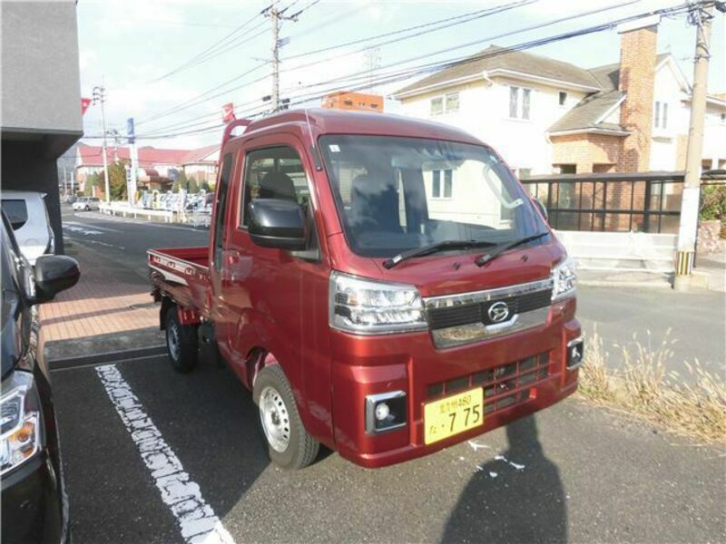 DAIHATSU HIJET TRUCK