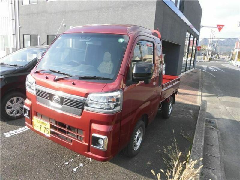 HIJET TRUCK