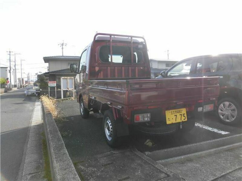 HIJET TRUCK