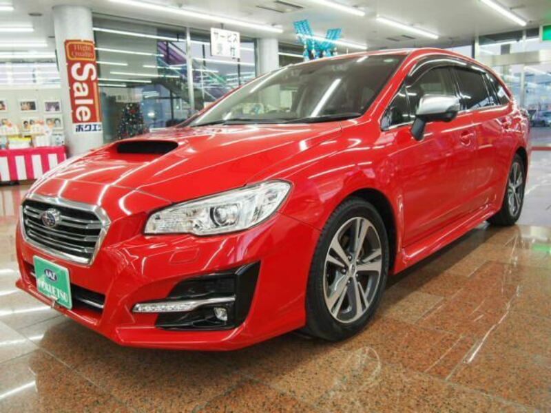 SUBARU LEVORG