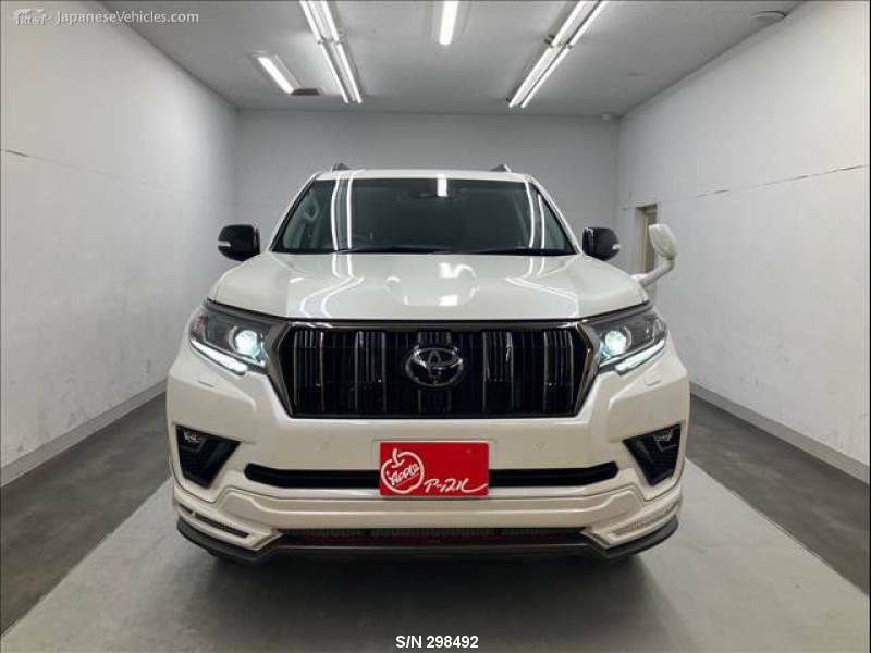 LAND CRUISER PRADO