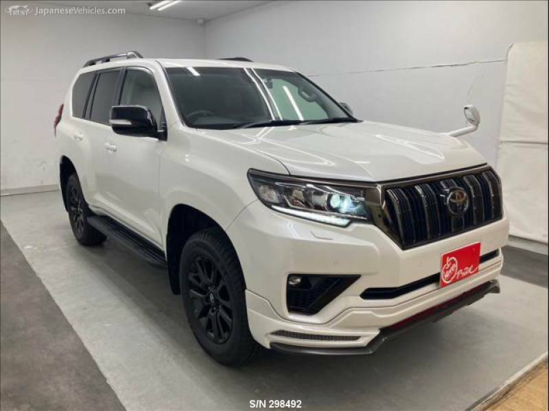 LAND CRUISER PRADO