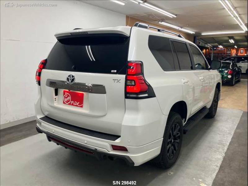 LAND CRUISER PRADO