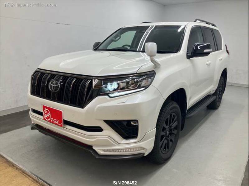 LAND CRUISER PRADO