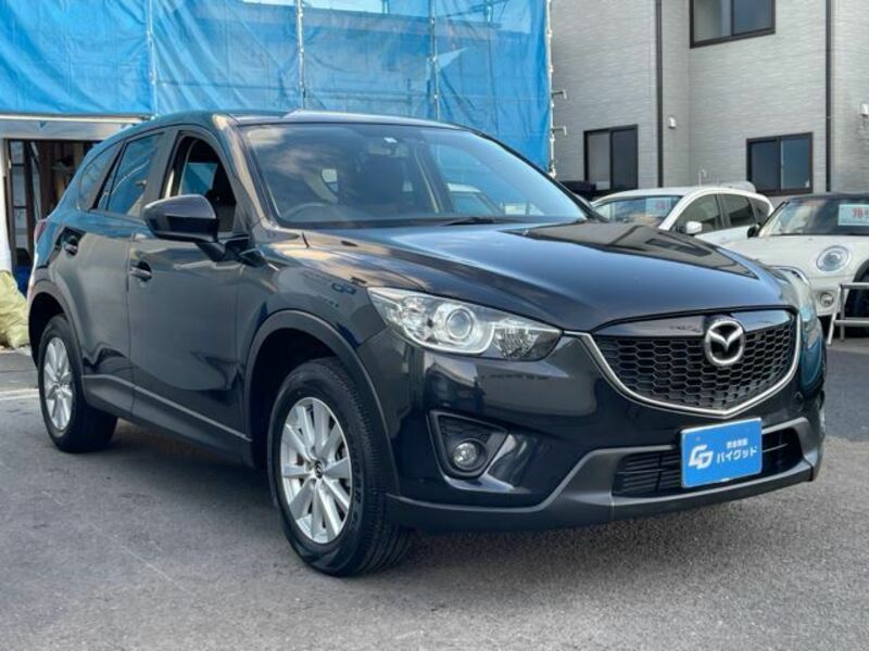 CX-5