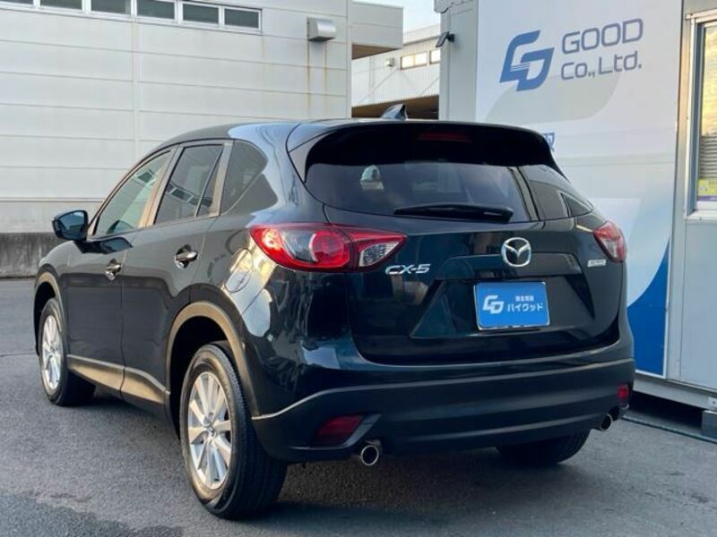 CX-5