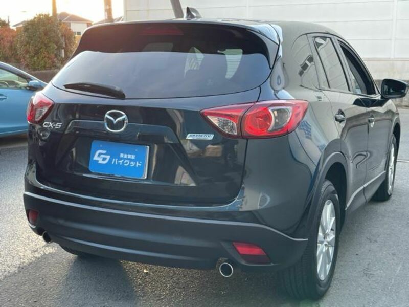 CX-5