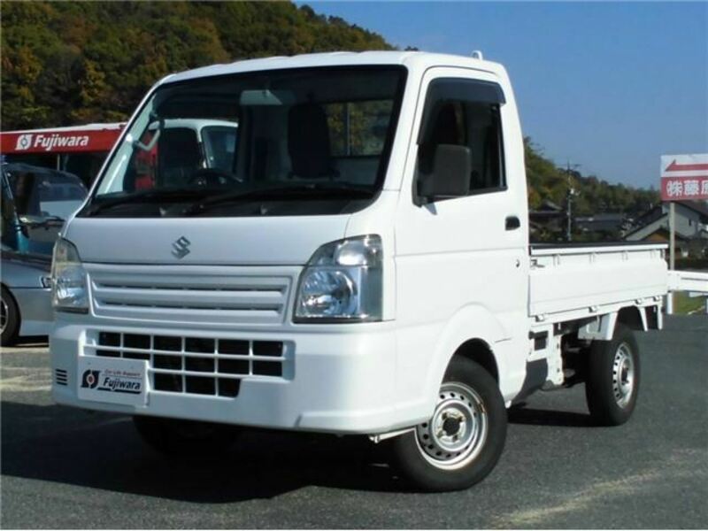 SUZUKI CARRY TRUCK