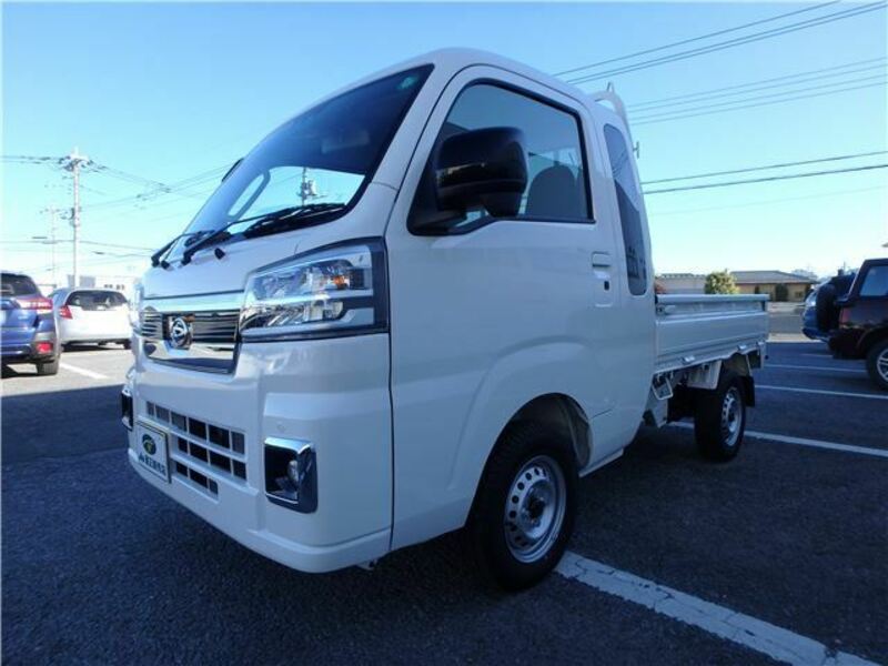 HIJET TRUCK-0