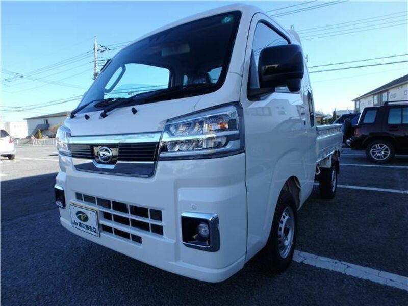 HIJET TRUCK