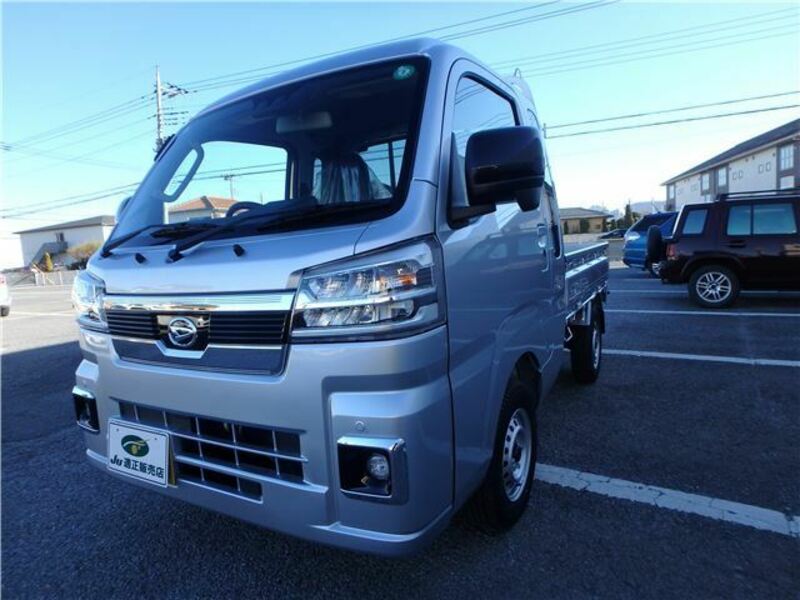 HIJET TRUCK