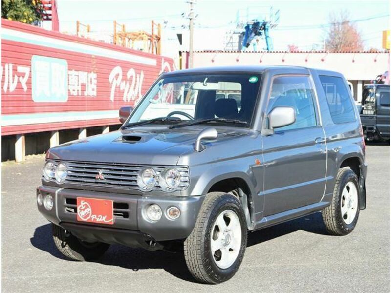 PAJERO MINI