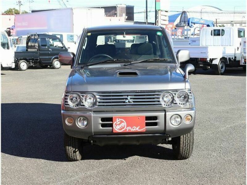 PAJERO MINI