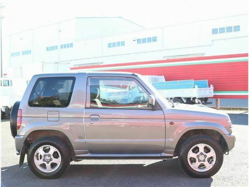 PAJERO MINI