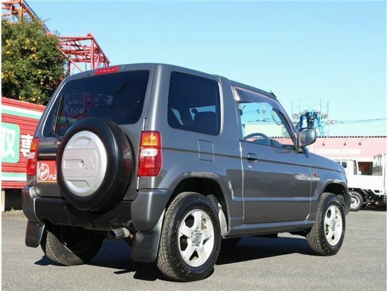 PAJERO MINI