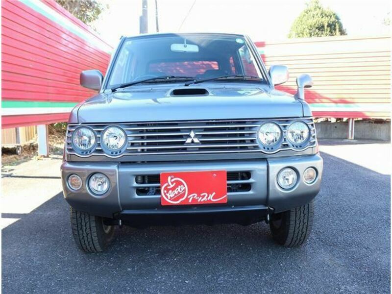 PAJERO MINI