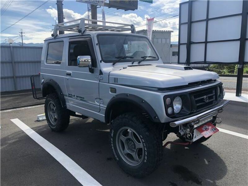 SUZUKI JIMNY