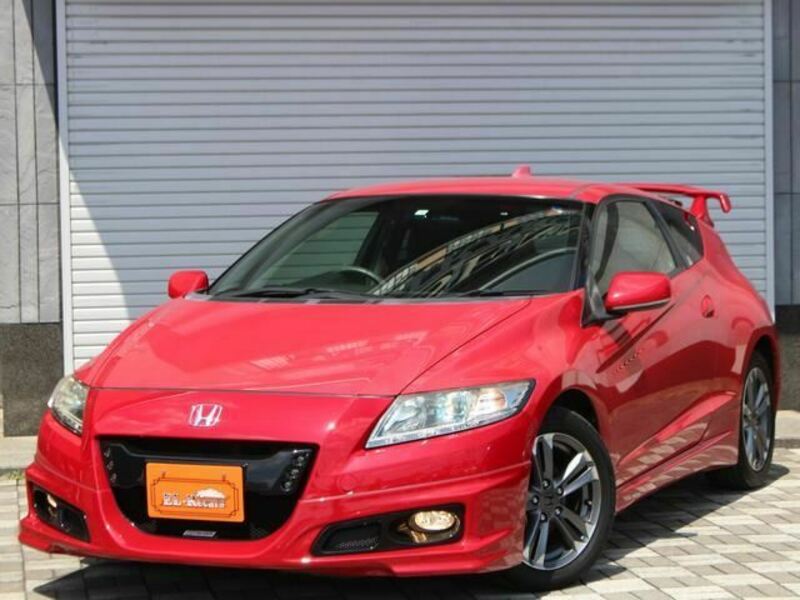 HONDA CR-Z