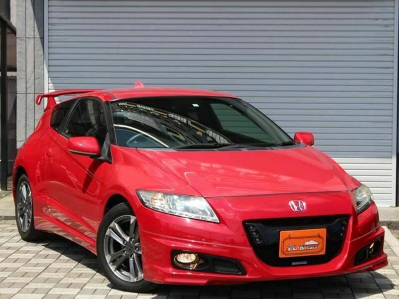 CR-Z