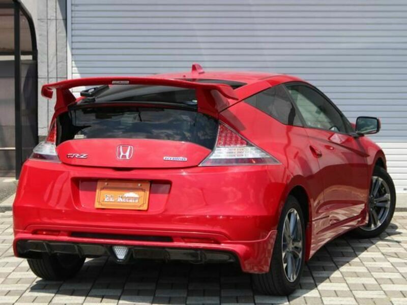 CR-Z