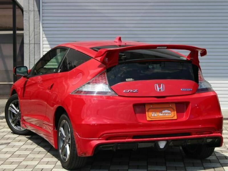 CR-Z