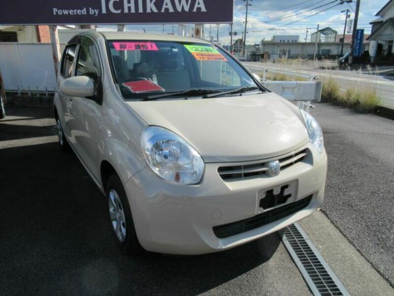 TOYOTA PASSO