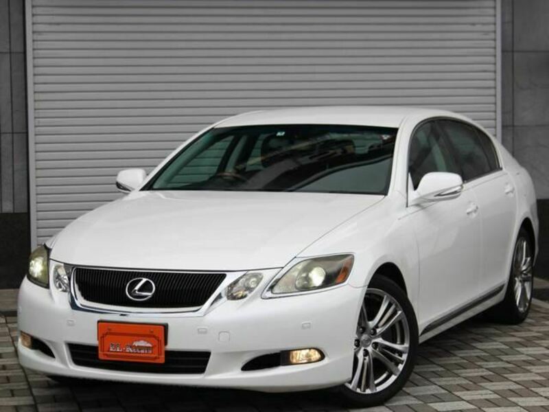 LEXUS GS