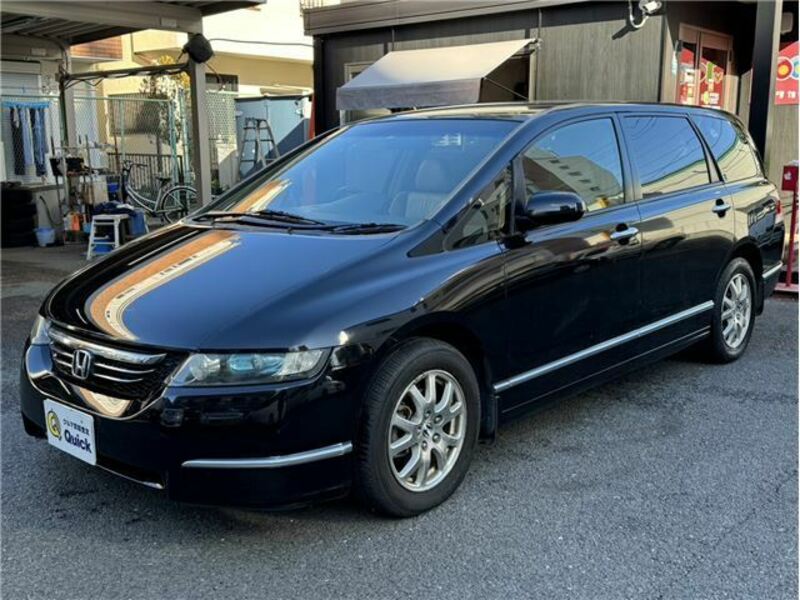 HONDA ODYSSEY