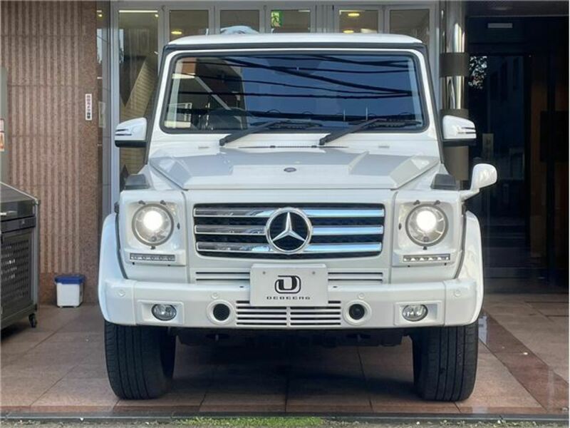 G-CLASS