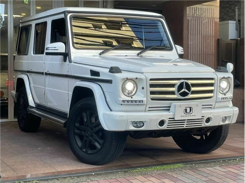 G-CLASS