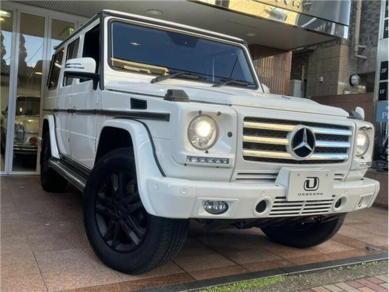 G-CLASS