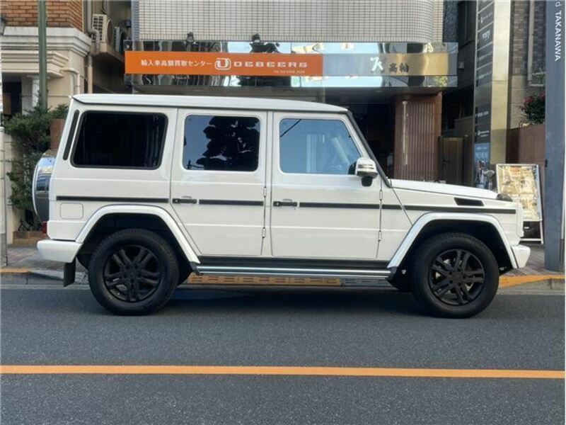 G-CLASS