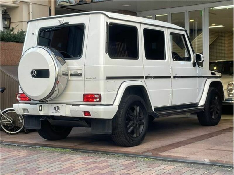 G-CLASS