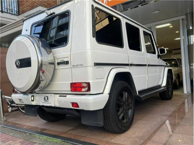 G-CLASS