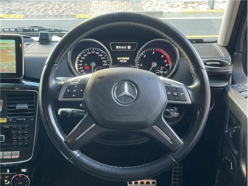 G-CLASS