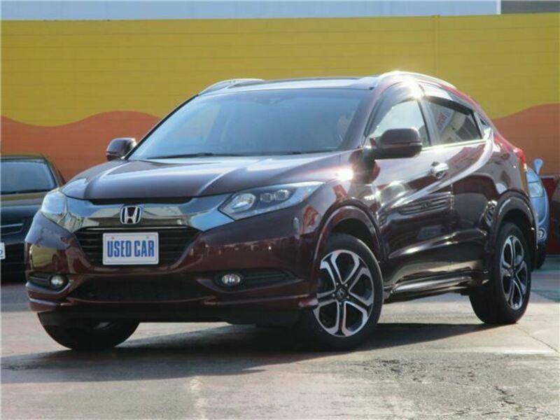 HONDA VEZEL