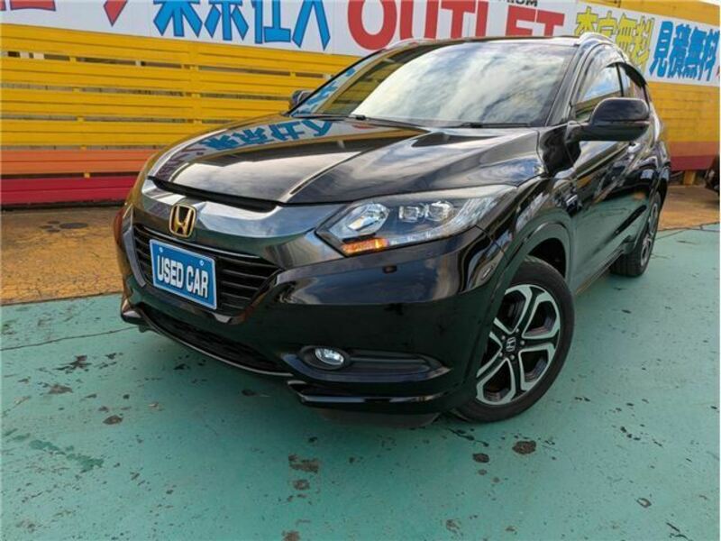 HONDA VEZEL