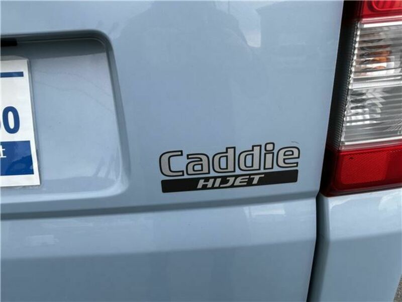 HIJET CADDIE