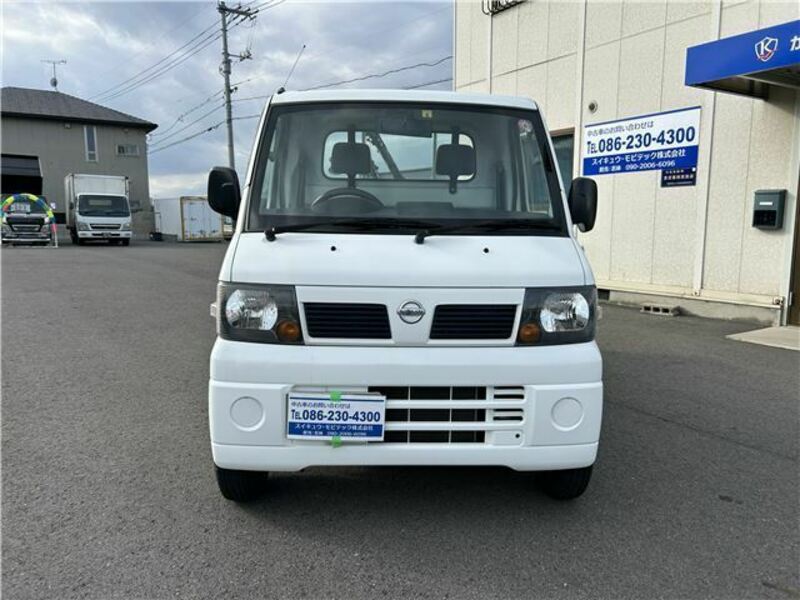 NISSAN CLIPPER TRUCK