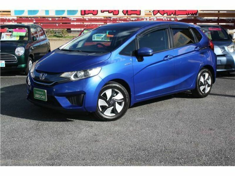 HONDA FIT