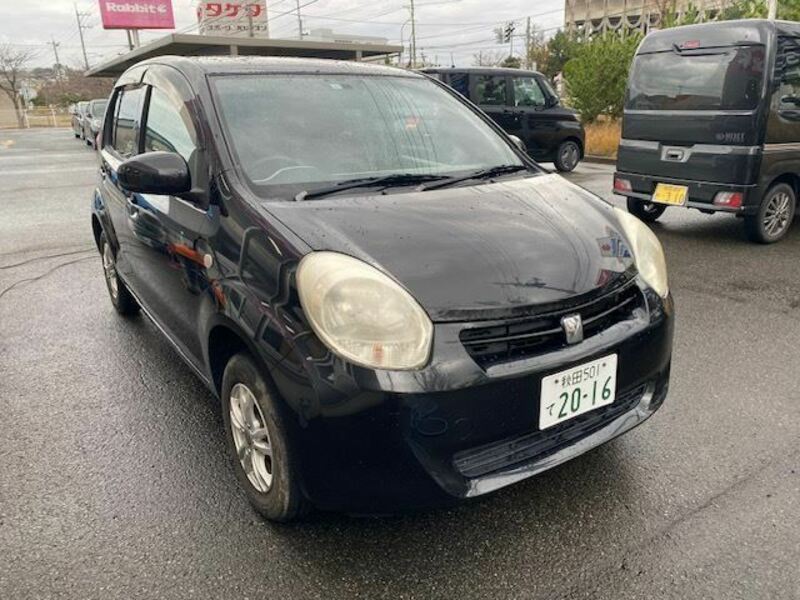 TOYOTA PASSO