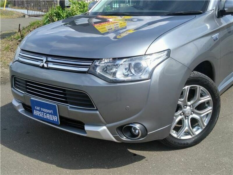 OUTLANDER PHEV