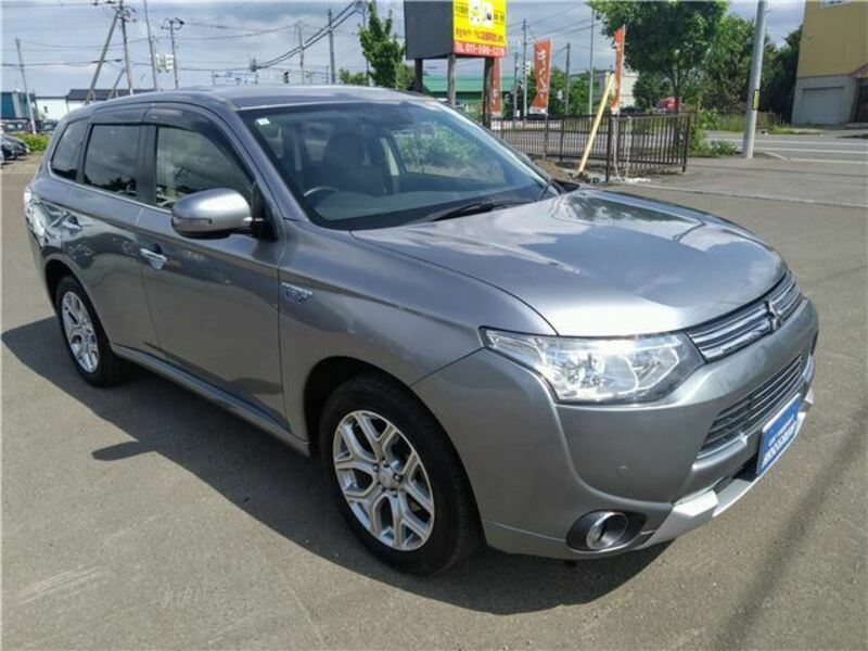 OUTLANDER PHEV