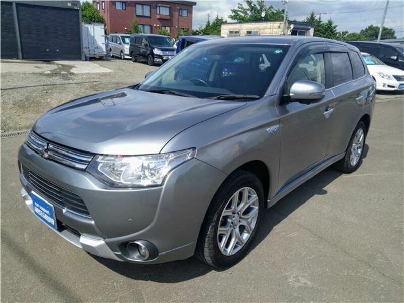 OUTLANDER PHEV