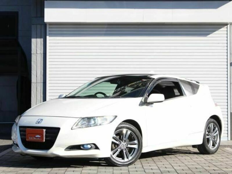 HONDA CR-Z