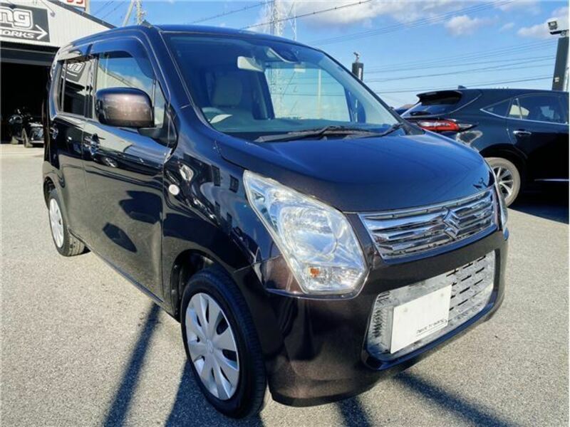 SUZUKI WAGON R