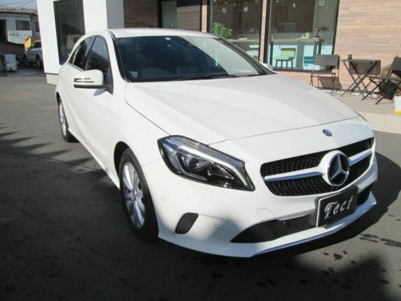 MERCEDES-BENZ A-CLASS